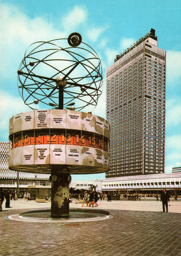 Berlin alexanderplatz - ak,