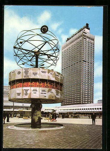 Berlin alexanderplatz mit - berlin,,