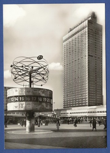 Berlin 1973 hotel stadt - berlin,