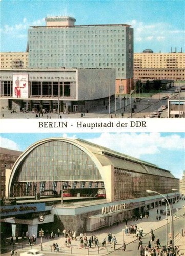 Berlin city hotel berolina - berlin,