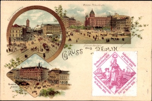 Litho berlin mitte - litho,