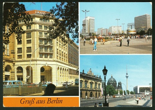 Berlin grandhotel - berlin,