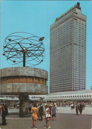 Ddr ansichtskarte berlin - ddr,