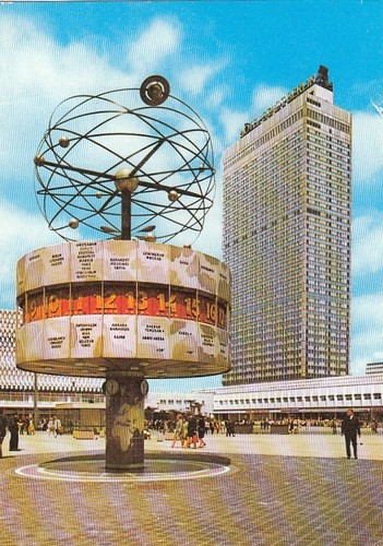 Berlin alexanderplatz - berlin,,
