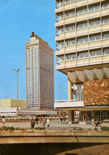 Berlin interhotel stadt - berlin,