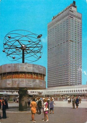 Berlin ddr - ak,