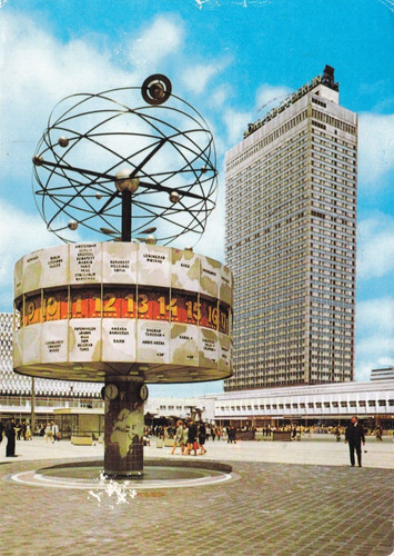 Ansichtskarte berlin - ansichtskarte,