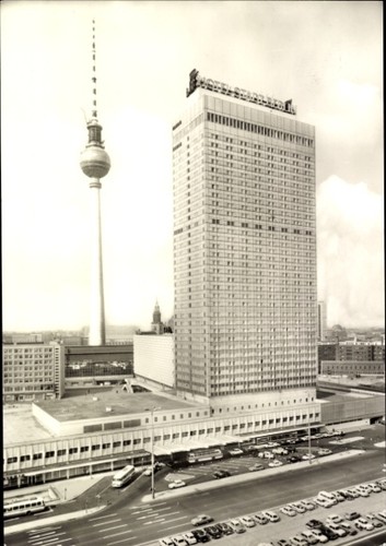 Berlin mitte - ak,