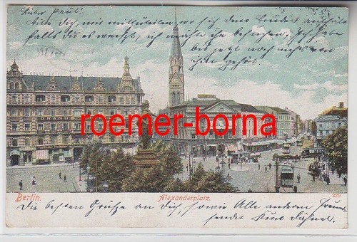 75419 berlin alexanderplatz - berlin,