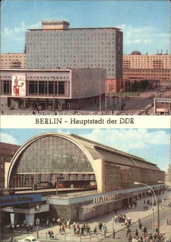 Berlin city hotel berolina - ,