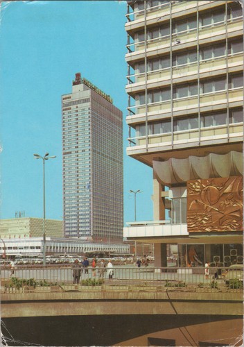 Ddr ansichtskarte berlin - ddr,