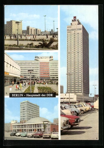 Berlin alexanderplatz mit - alexanderplatz,
