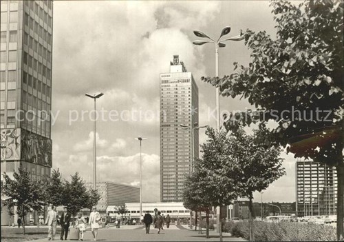 Berlin city interhotel stadt - city,