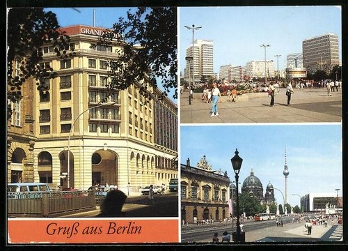 Berlin grandhotel - berlin,,