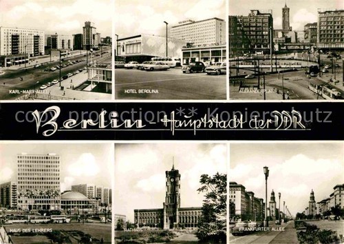 Berlin city karl - city,