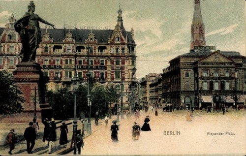 Berlin mitte - berlin,