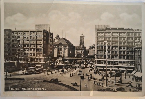 Berlin alexanderplatz - berlin,,
