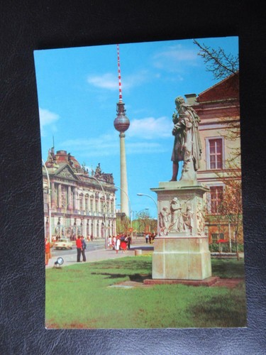 Berlin alexanderplatz - ak,