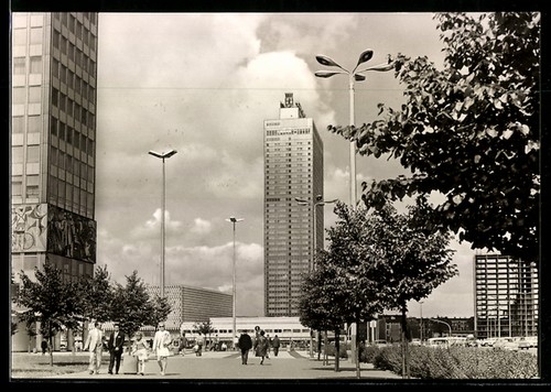 Berlin interhotel stadt - berlin,,