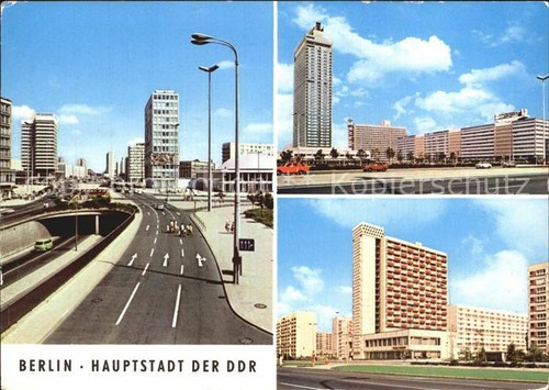 Berlin city autotunnel am - berlin,