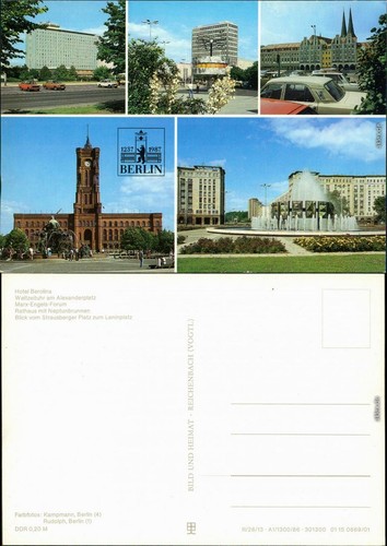 Berlin hotel berolina - berlin,