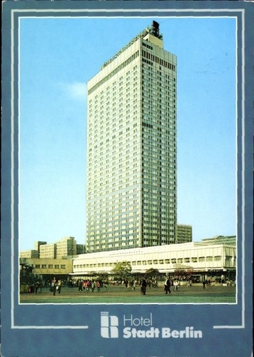 Berlin mitte - ak,