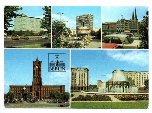 Hotel berolina 1986 - berolina,
