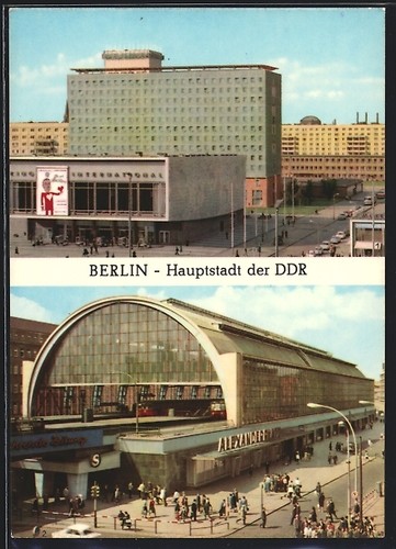 Berlin bahnhof - berlin,,