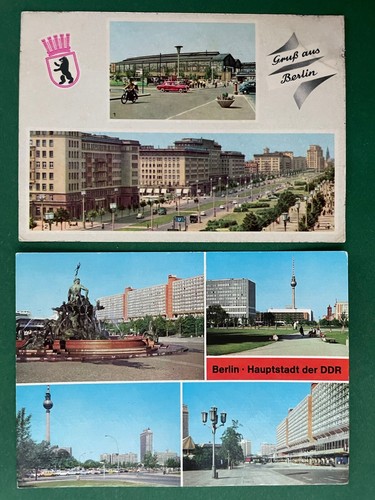 Berlin ddr - ak,