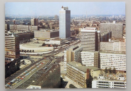 Luftbild postkarte - ak,
